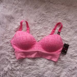NWT Victoria's Secret Pink Bra